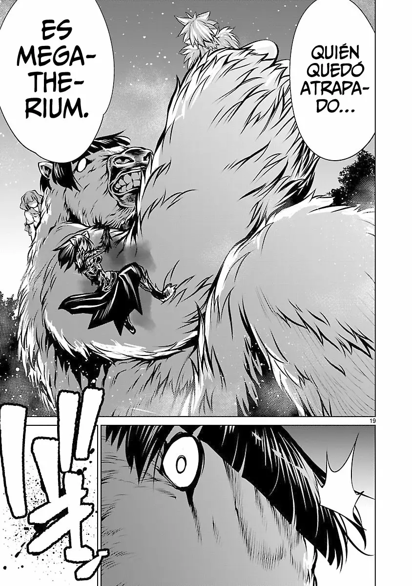 Página 19 del Manga