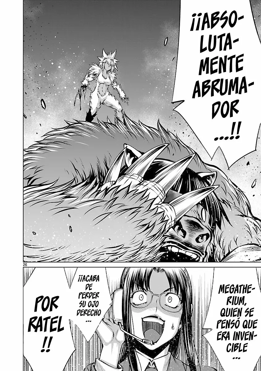 Página 26 del Manga