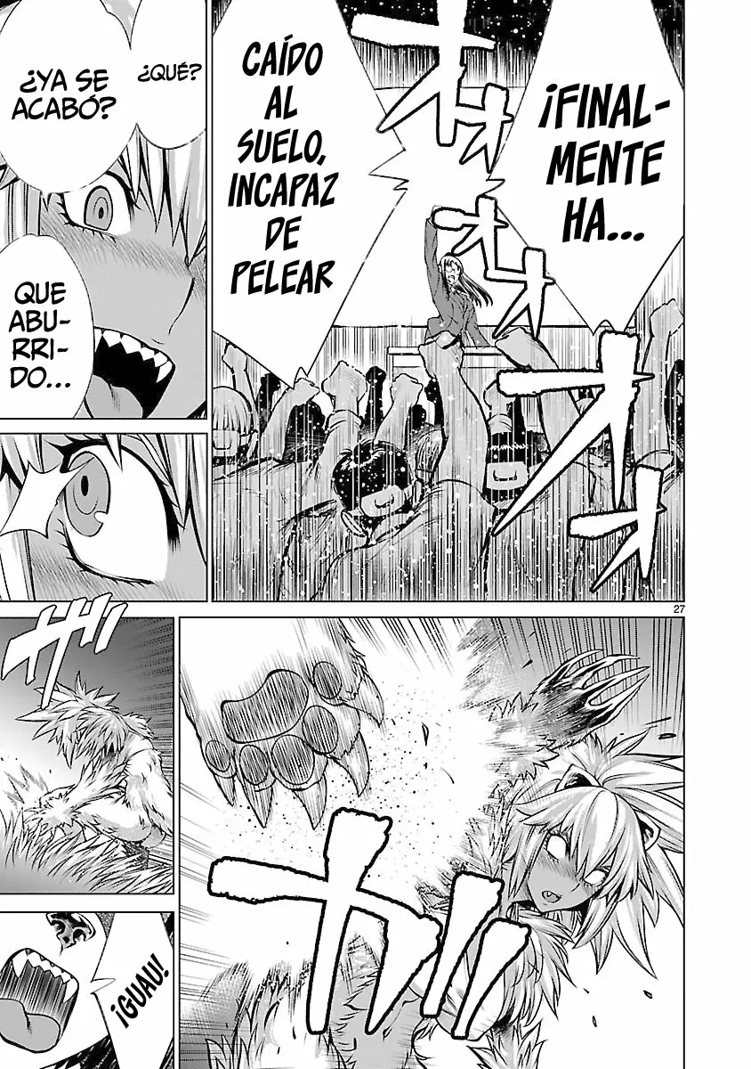 Página 27 del Manga