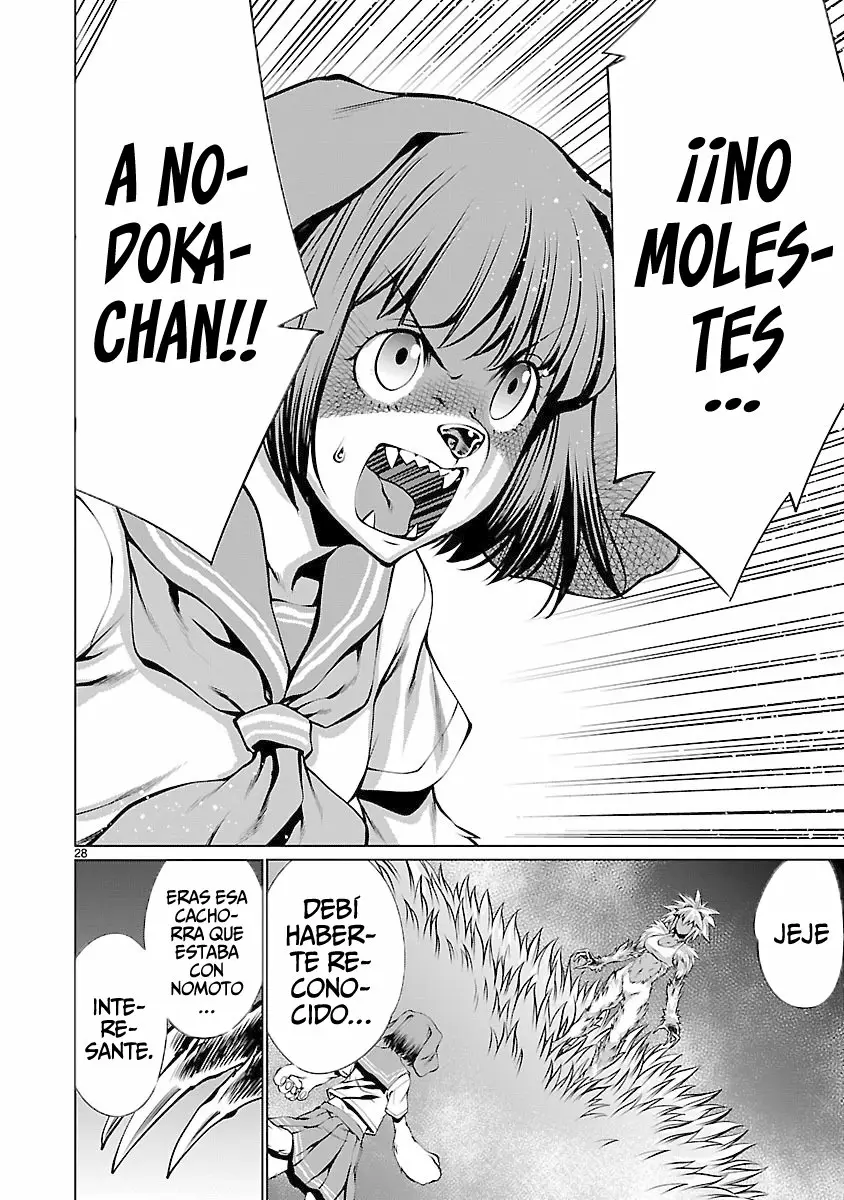 Página 28 del Manga