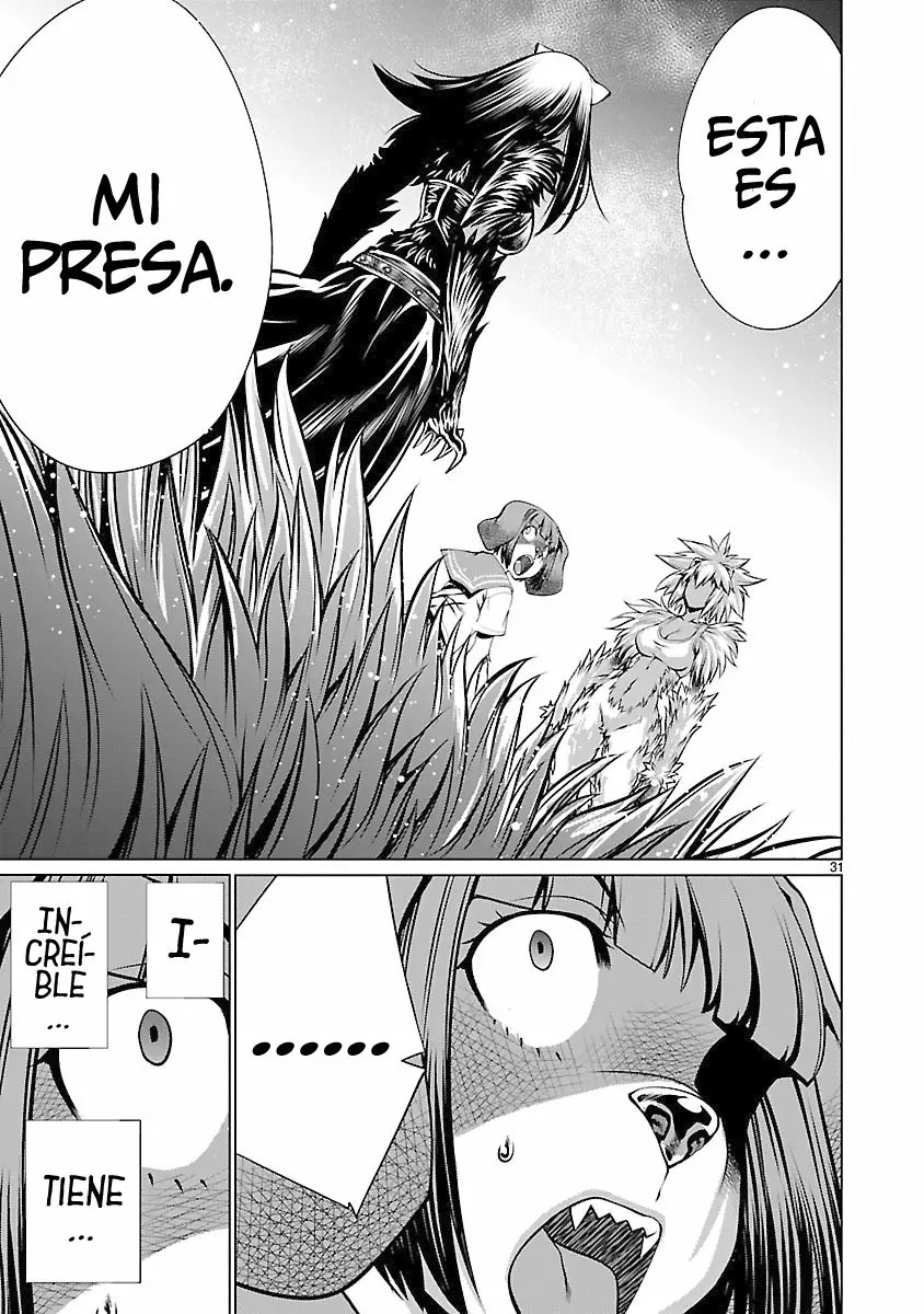 Página 31 del Manga