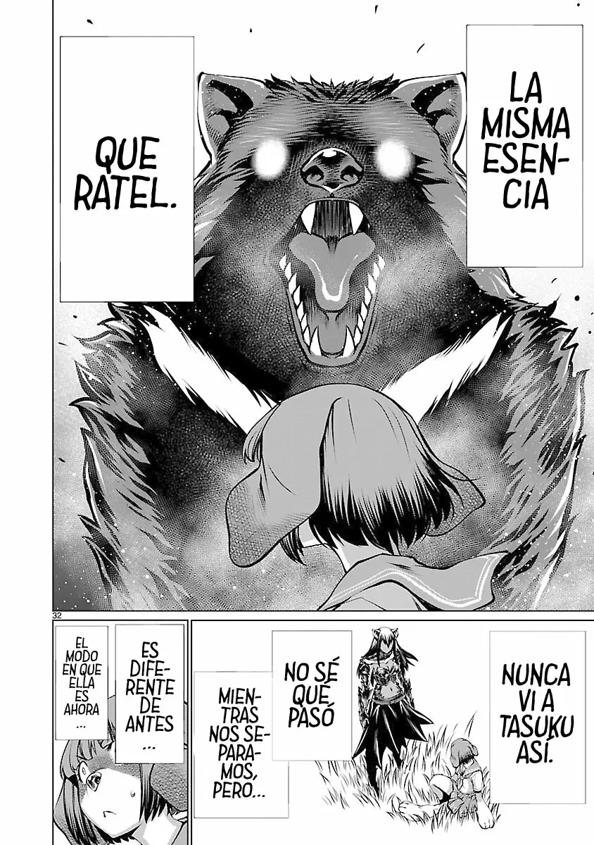 Página 32 del Manga