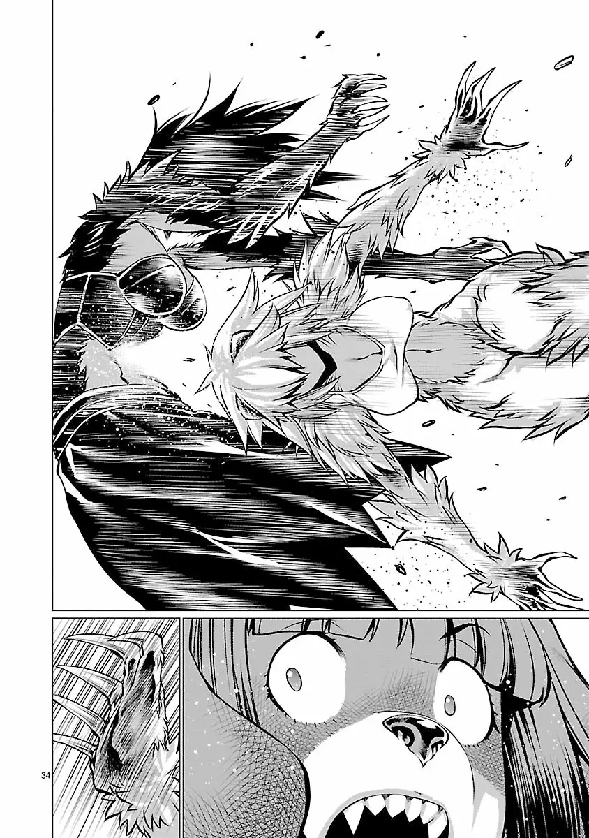 Página 34 del Manga