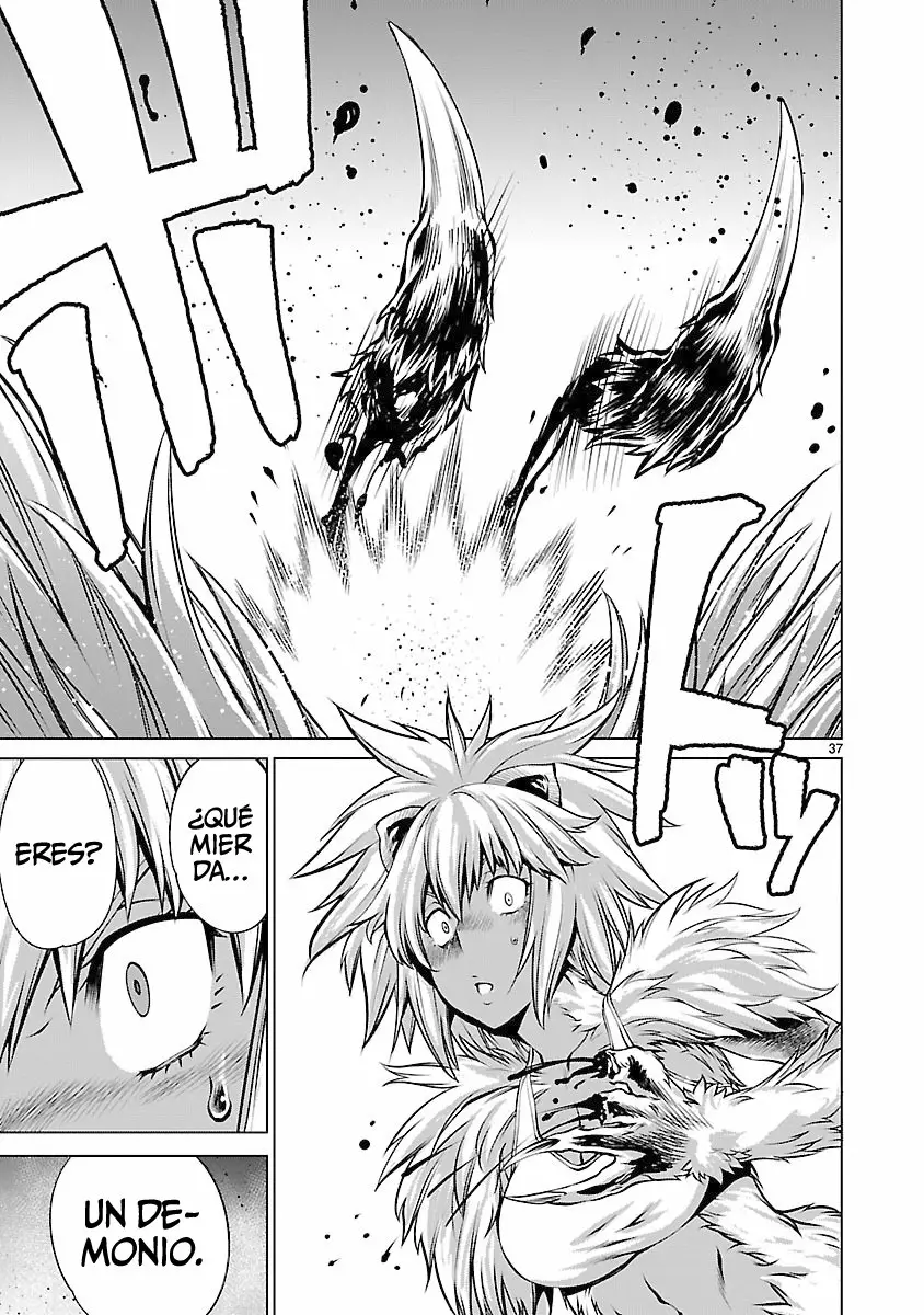 Página 37 del Manga