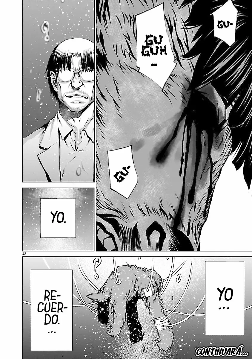 Página 41 del Manga