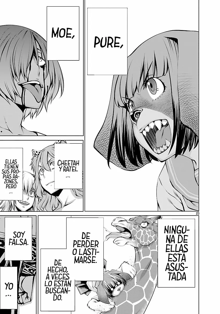 Página 24 del Manga