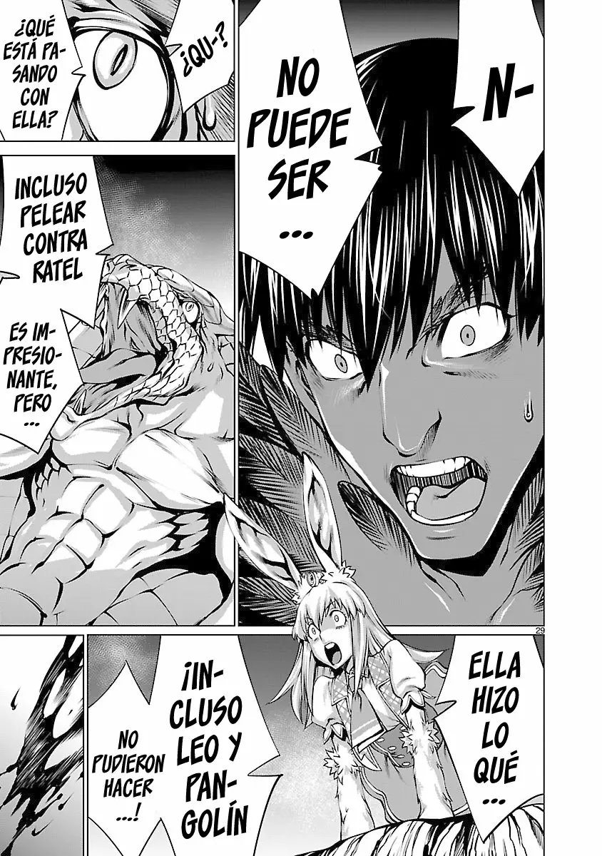 Página 29 del Manga