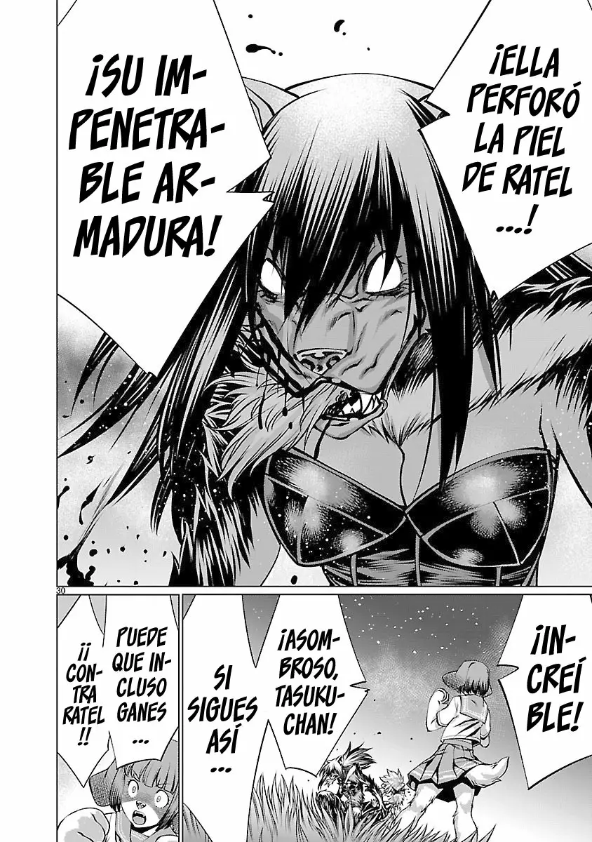Página 30 del Manga