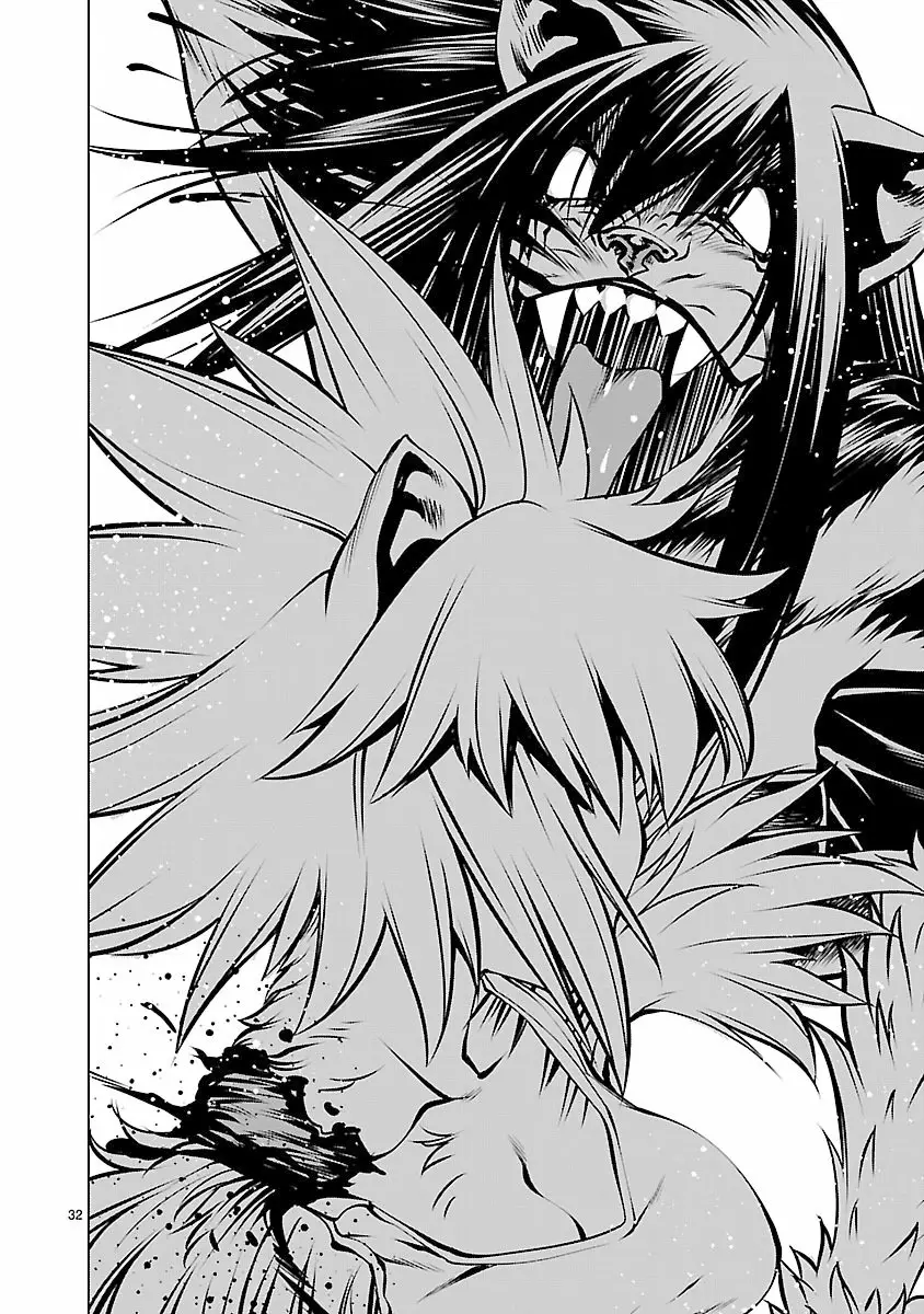 Página 32 del Manga