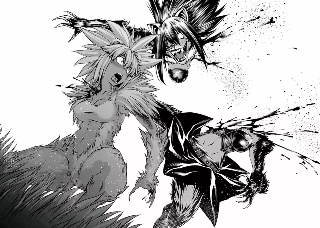 Página 34 del Manga