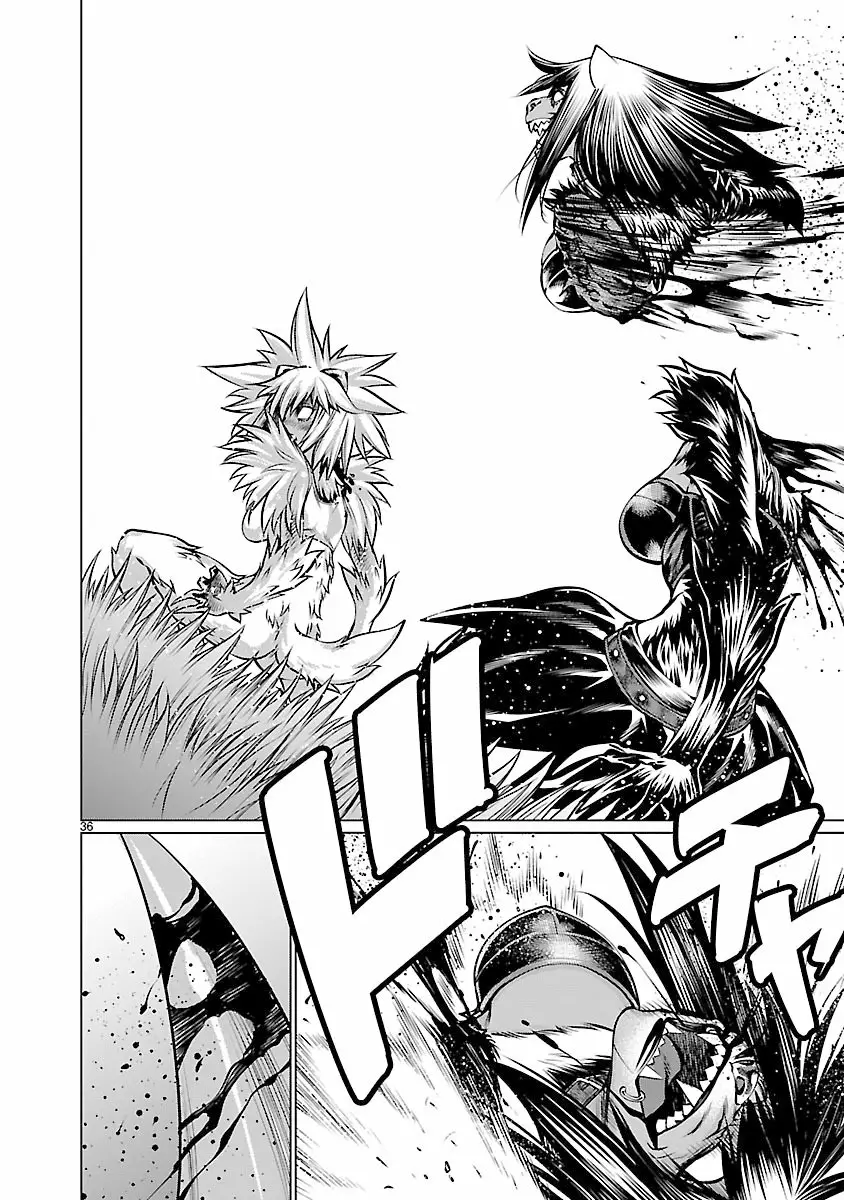 Página 35 del Manga