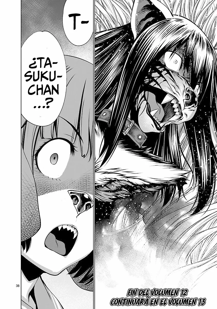 Página 37 del Manga