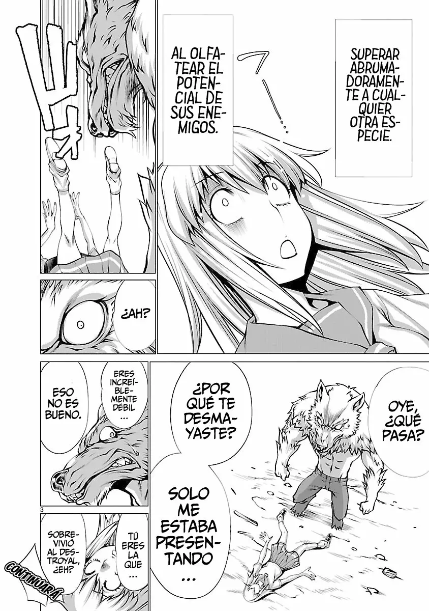 Página 41 del Manga