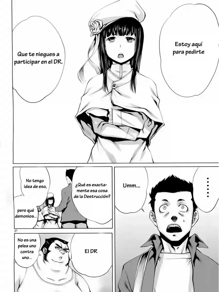 Página 26 del Manga