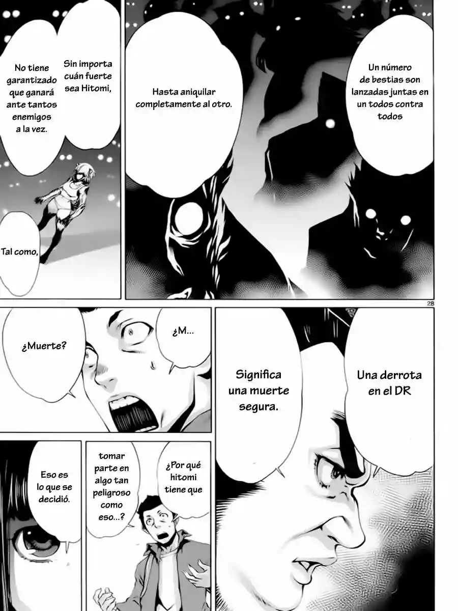 Página 27 del Manga