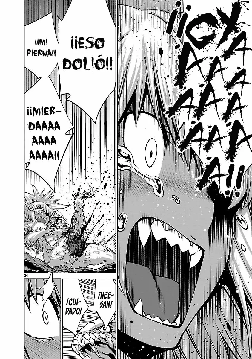 Página 25 del Manga