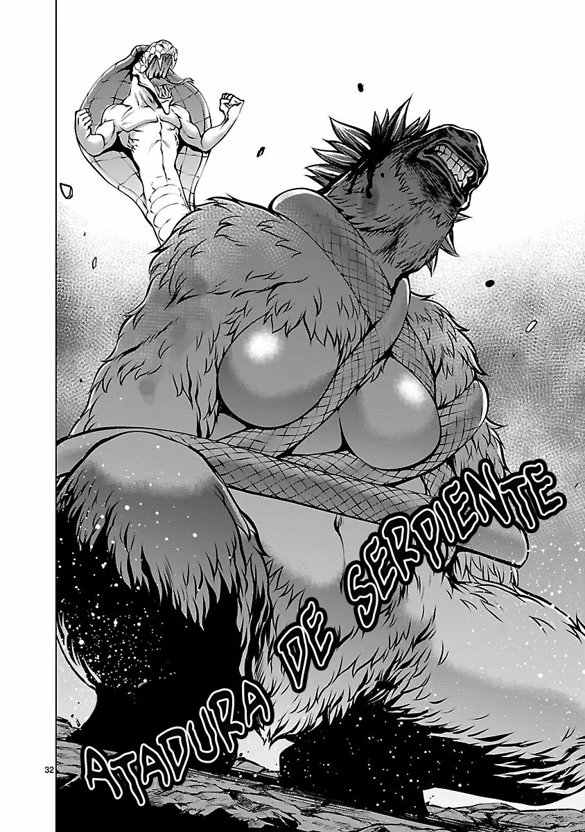 Página 33 del Manga