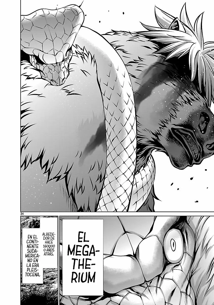 Página 35 del Manga