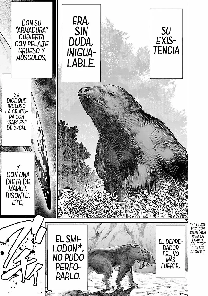 Página 36 del Manga