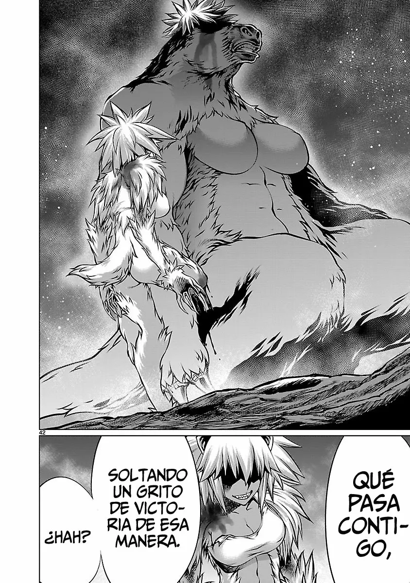 Página 42 del Manga
