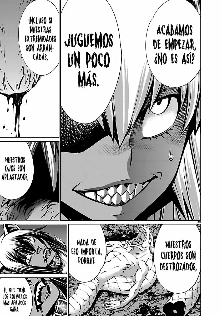 Página 43 del Manga