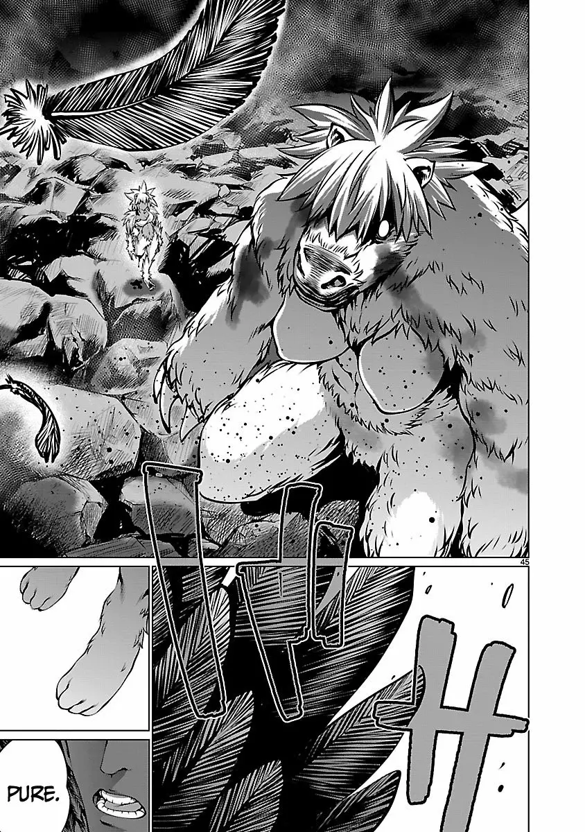 Página 45 del Manga