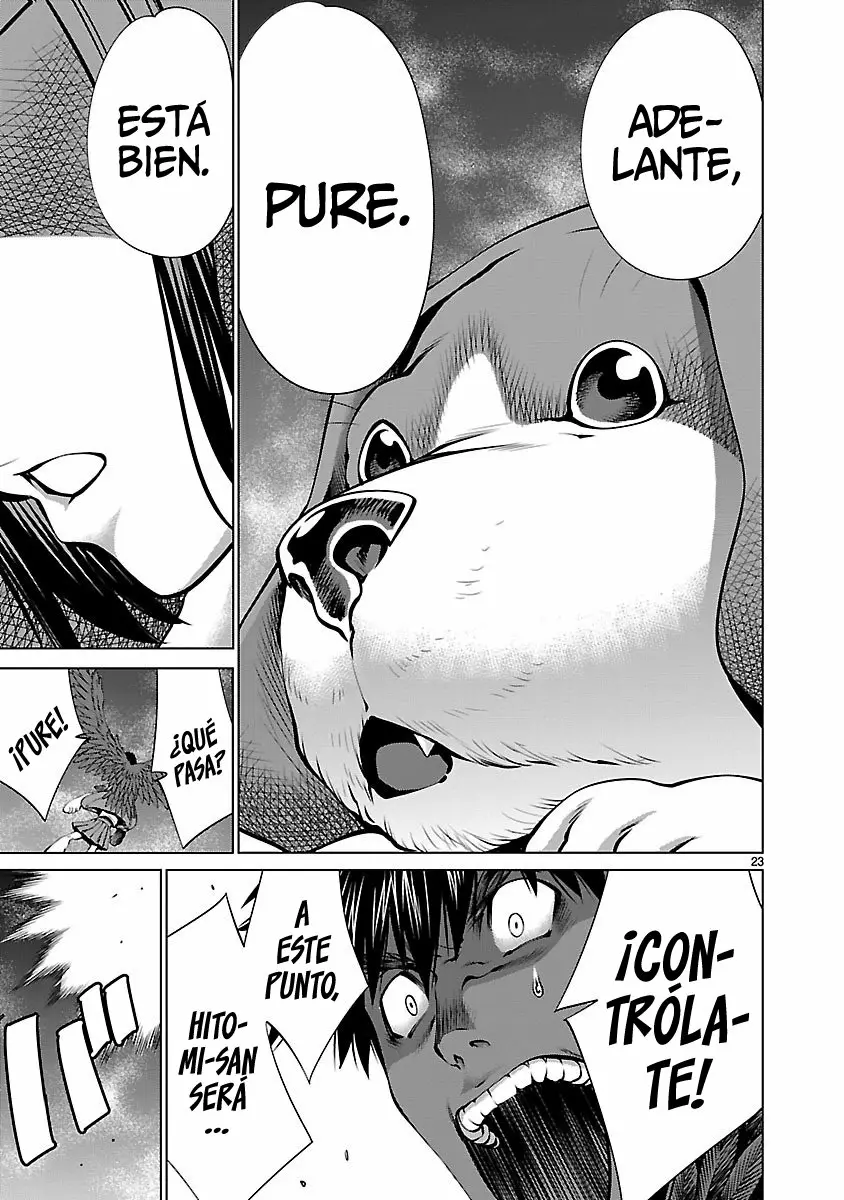 Página 24 del Manga