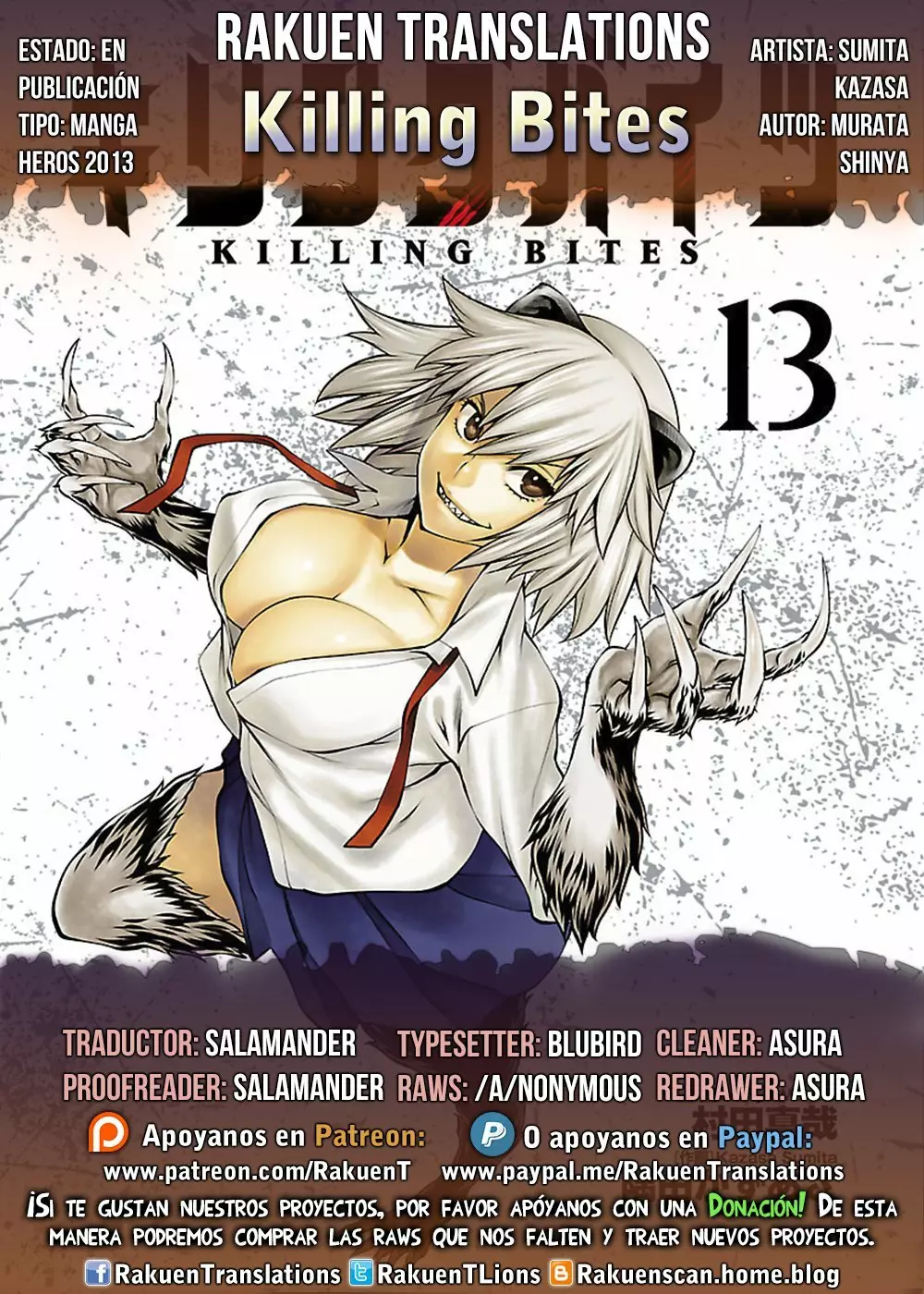 Página 34 del Manga