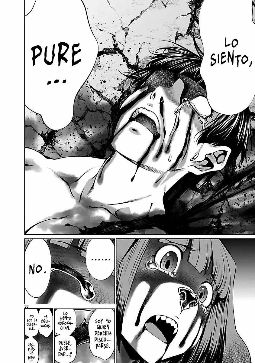 Página 34 del Manga