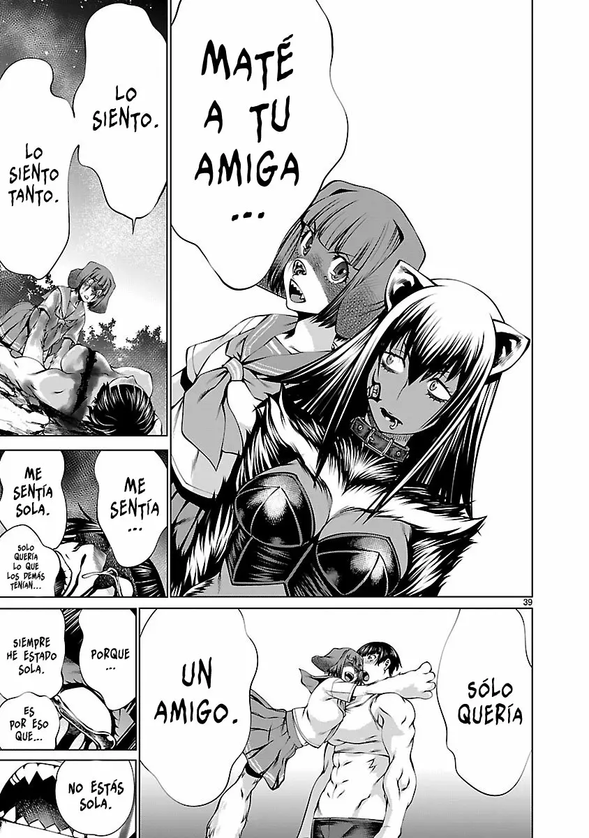 Página 35 del Manga