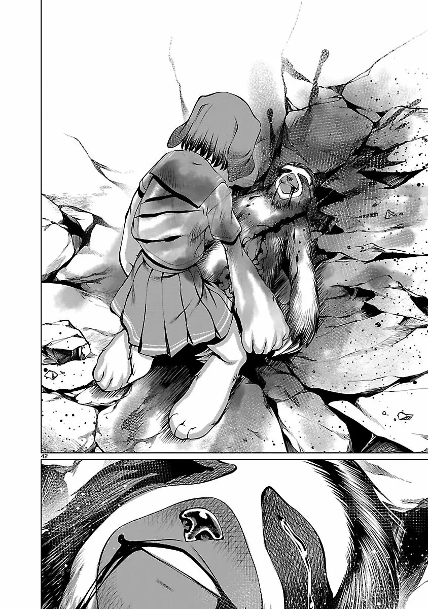 Página 38 del Manga