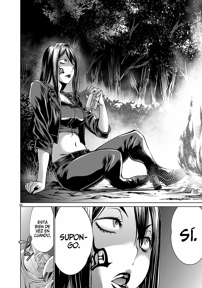 Página 24 del Manga