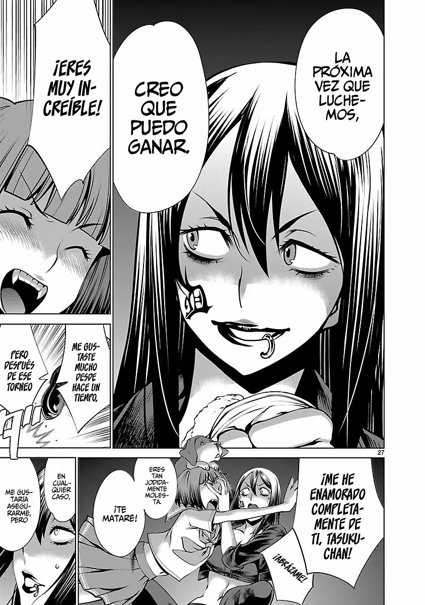 Página 27 del Manga