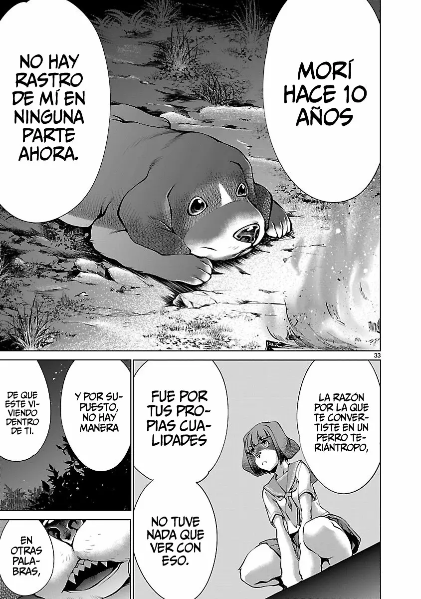 Página 32 del Manga