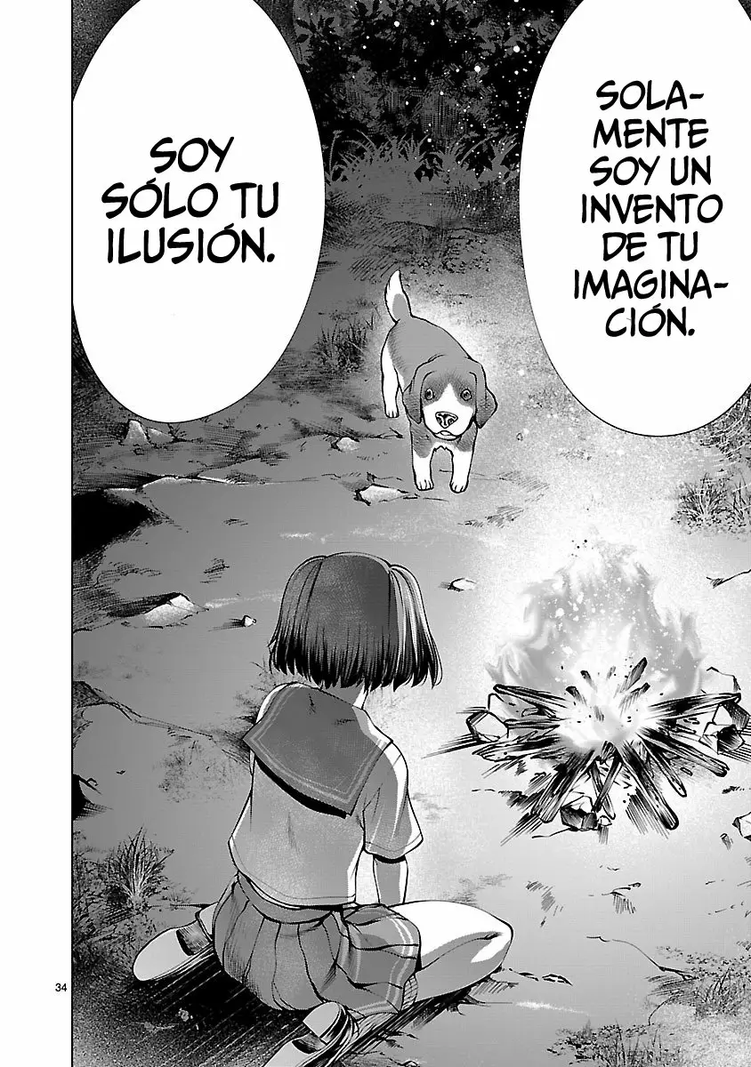 Página 33 del Manga