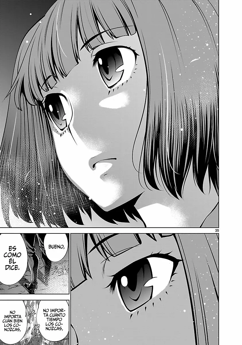 Página 34 del Manga