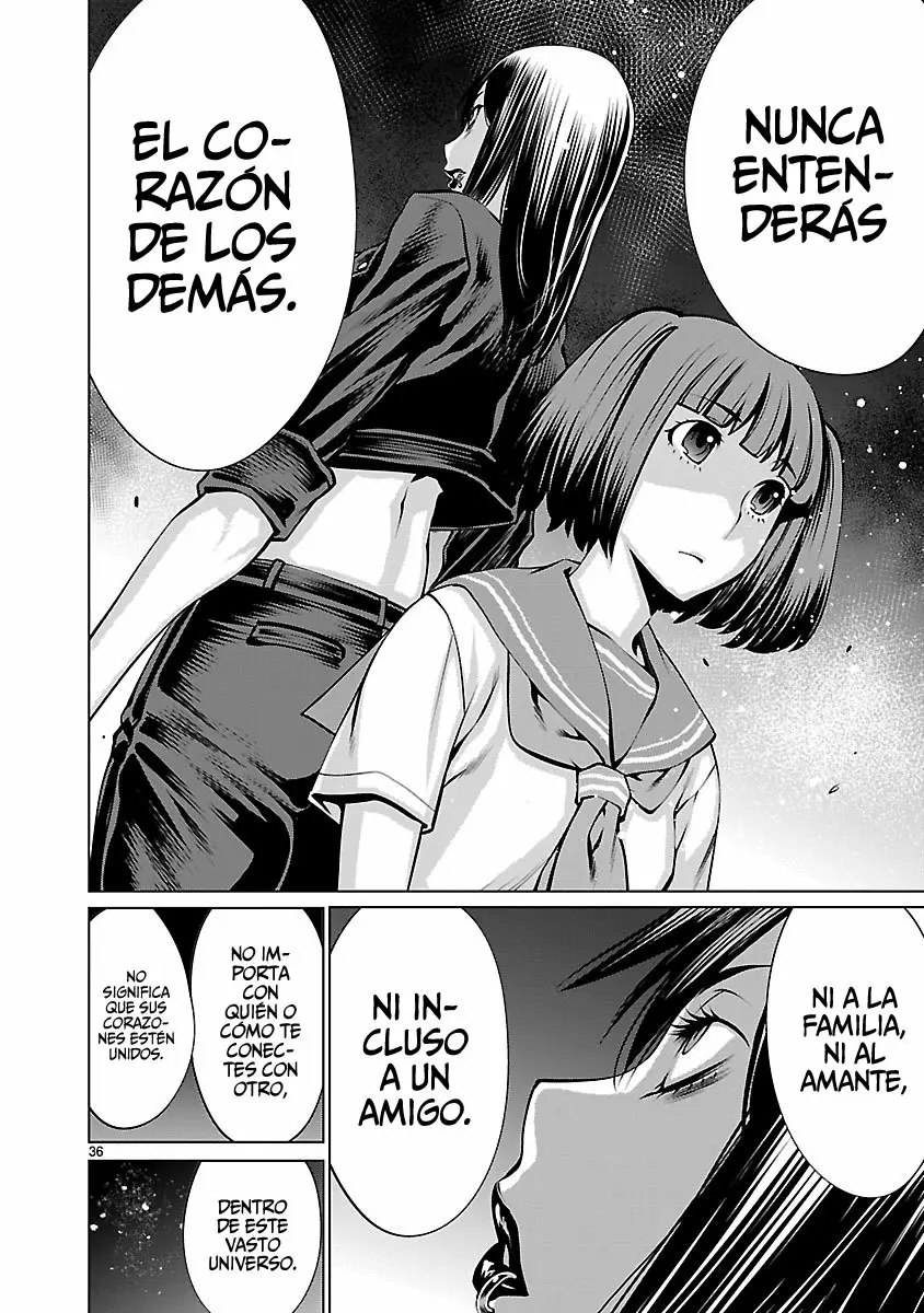 Página 35 del Manga