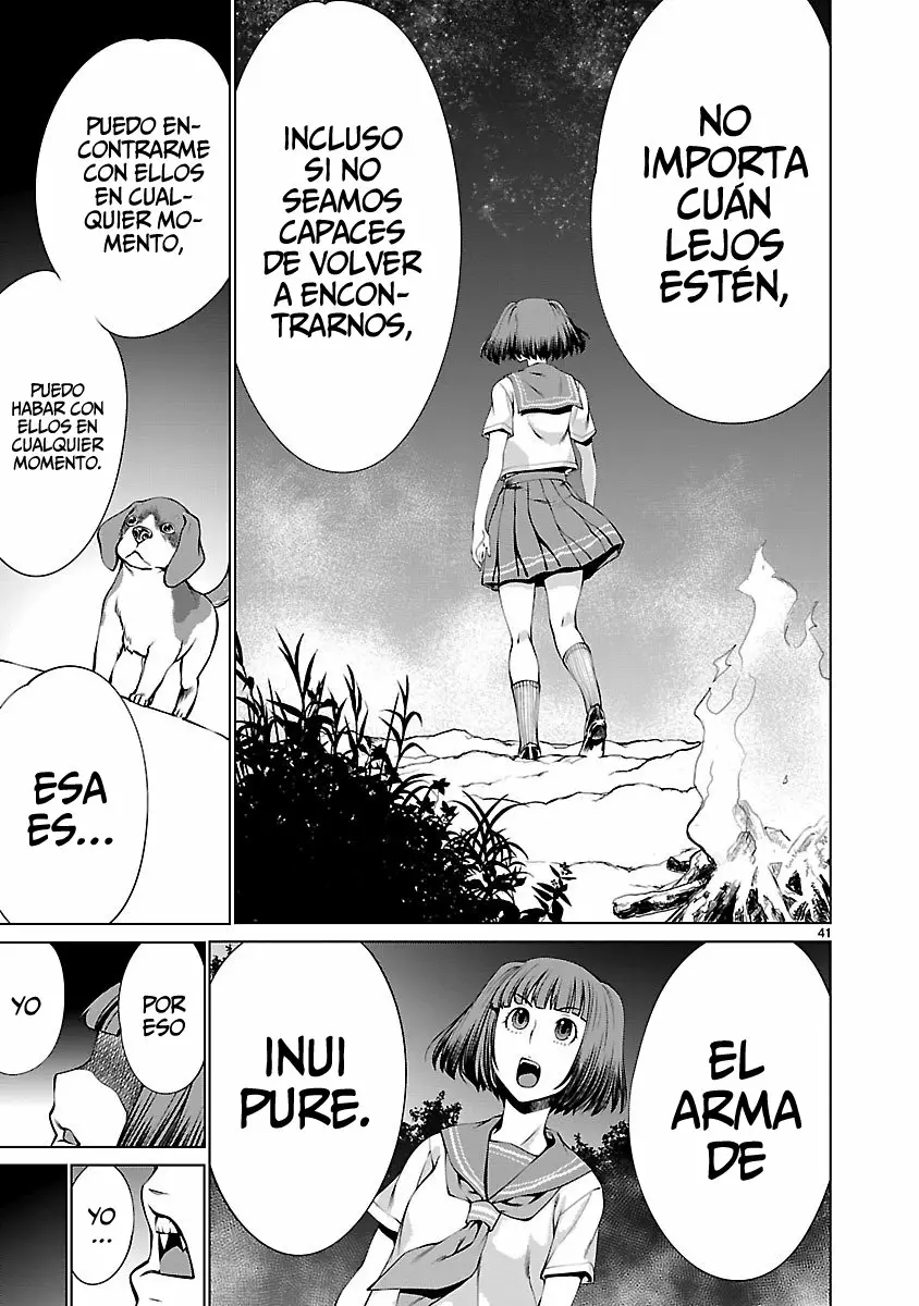 Página 39 del Manga