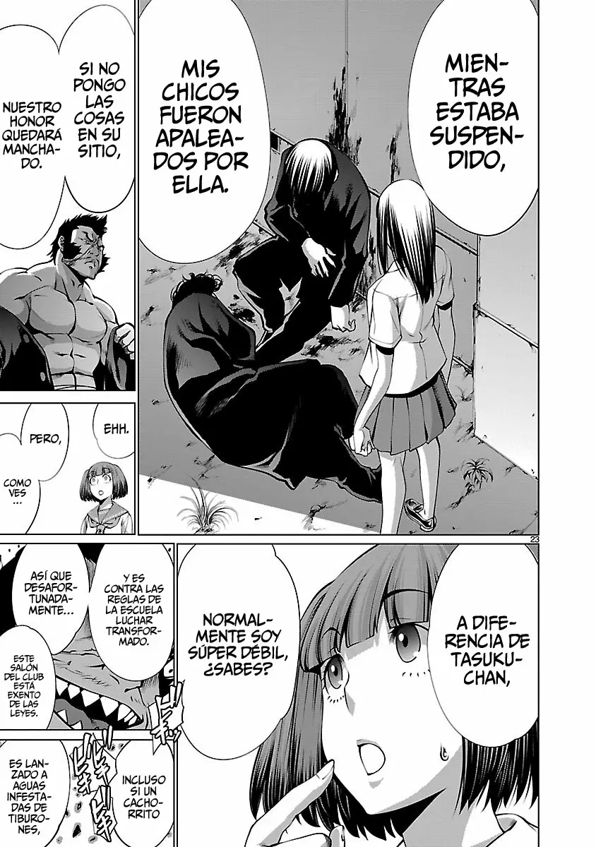 Página 23 del Manga