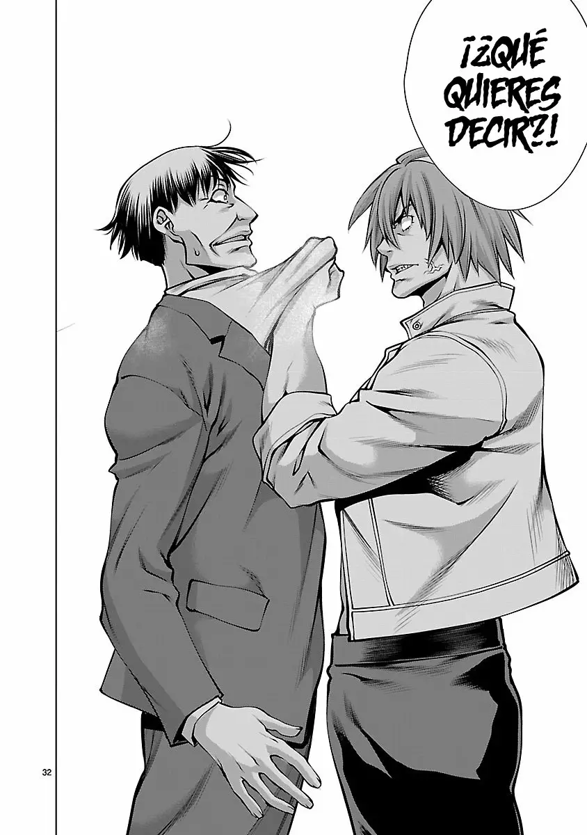 Página 31 del Manga