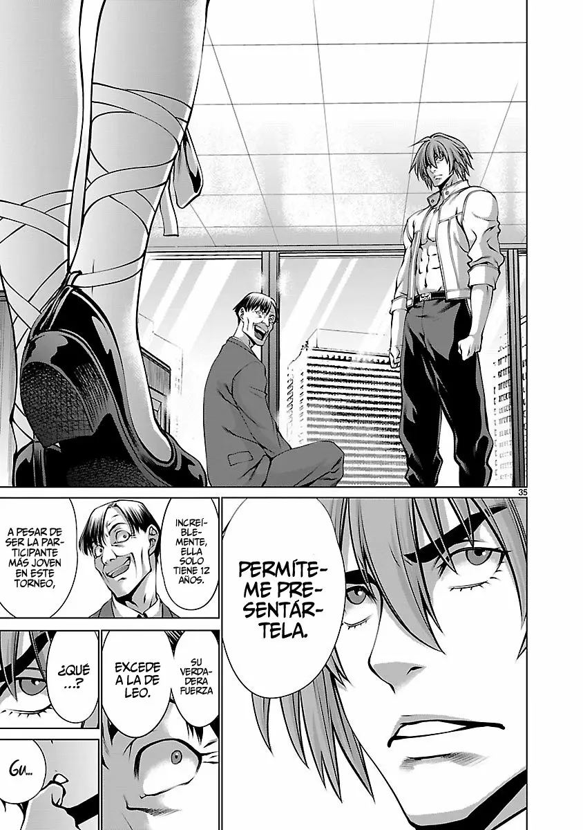 Página 34 del Manga