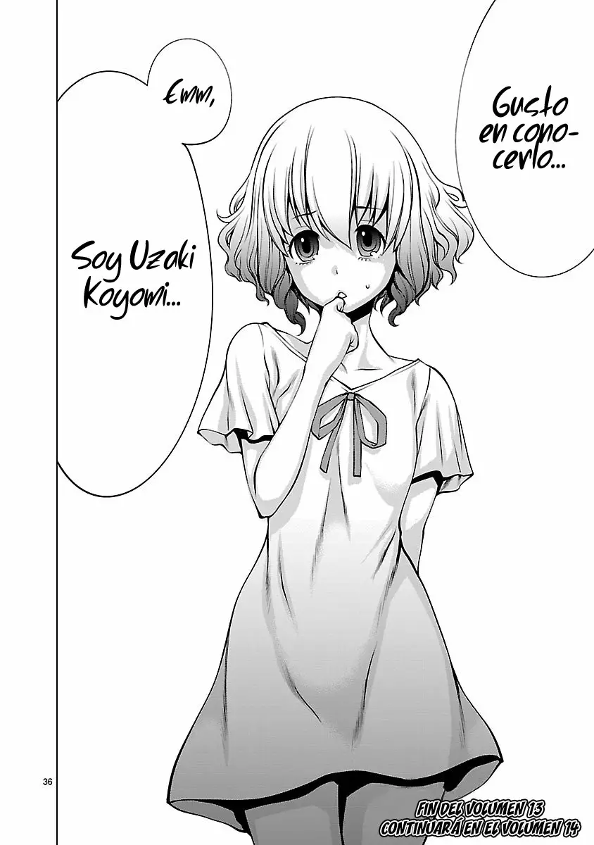 Página 35 del Manga