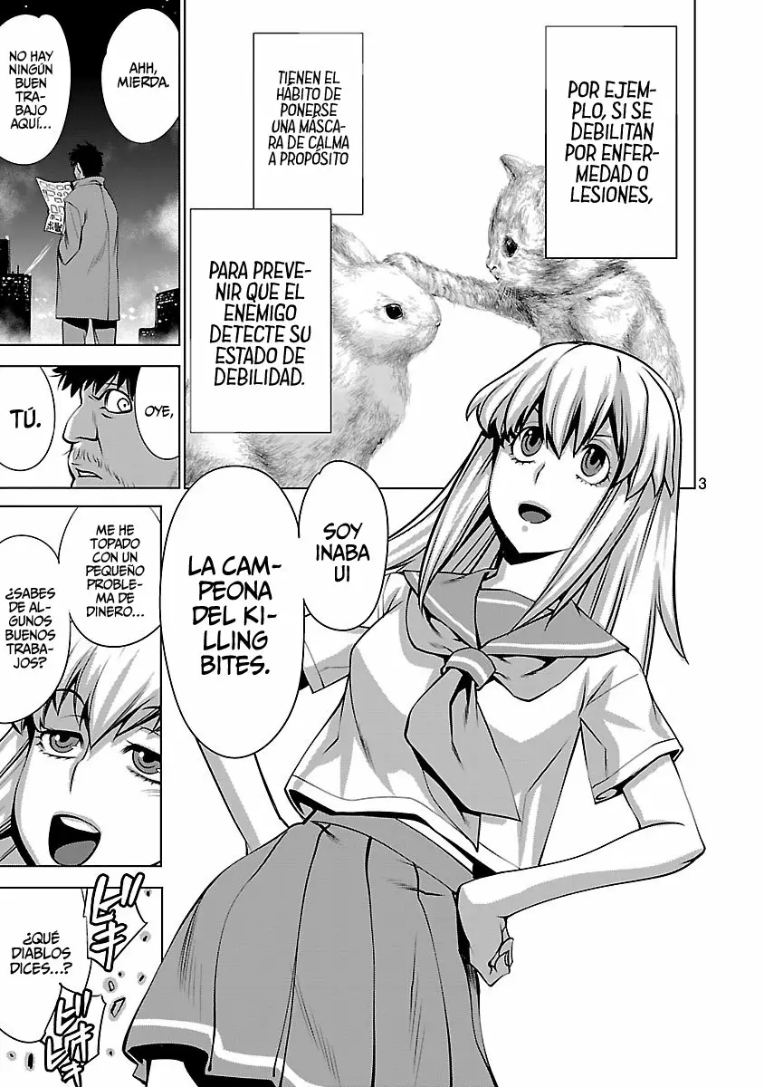 Página 38 del Manga