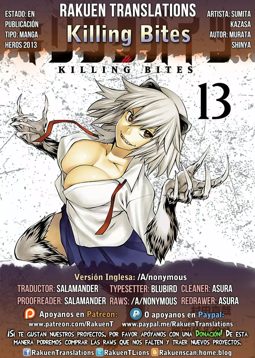 Página 47 del Manga