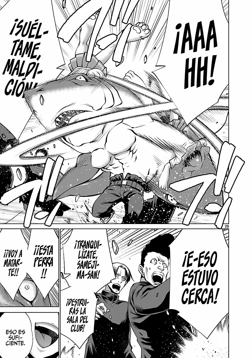 Página 31 del Manga