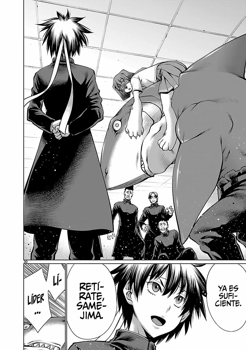 Página 32 del Manga