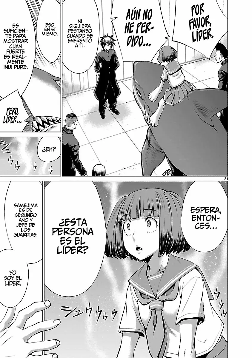 Página 33 del Manga