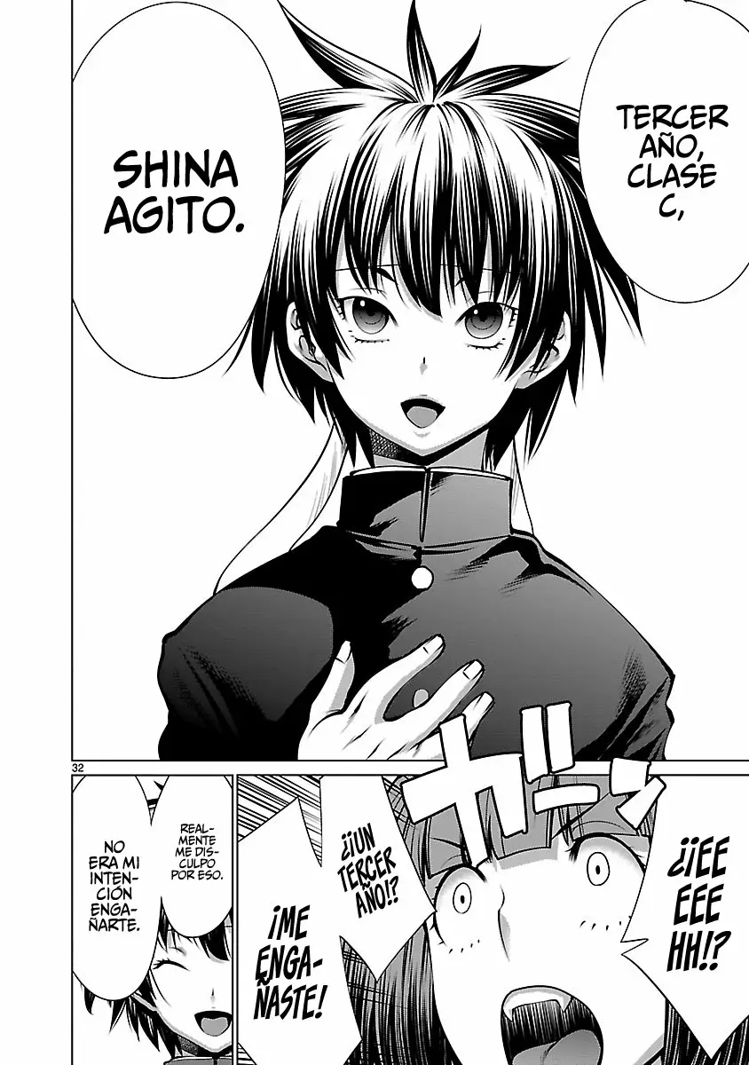 Página 34 del Manga