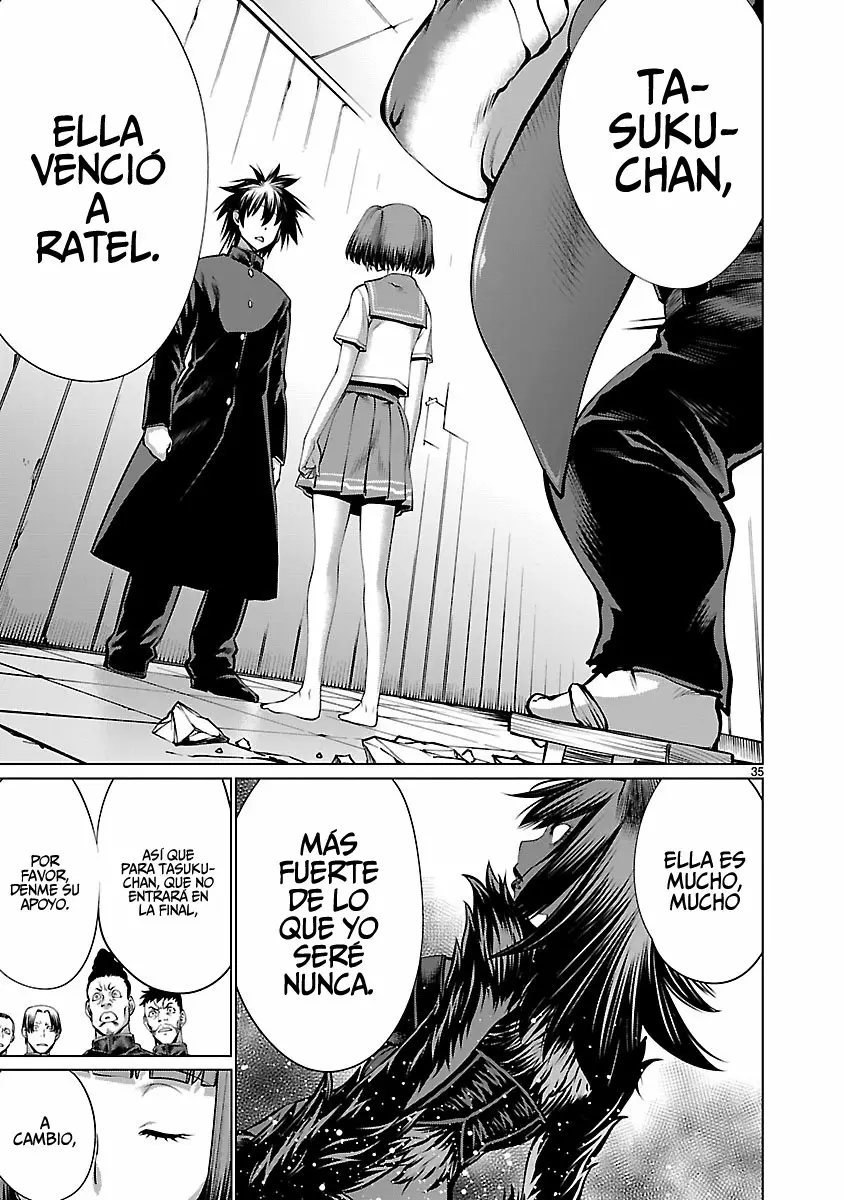 Página 37 del Manga