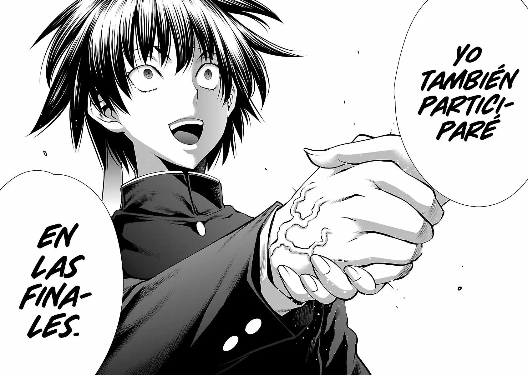 Página 40 del Manga